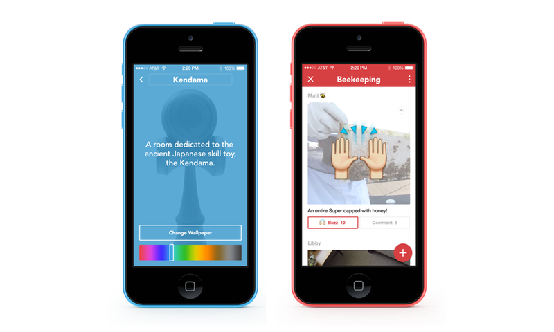 Illustration for article titled Facebook estrena Rooms, una app para crear salas de discusión